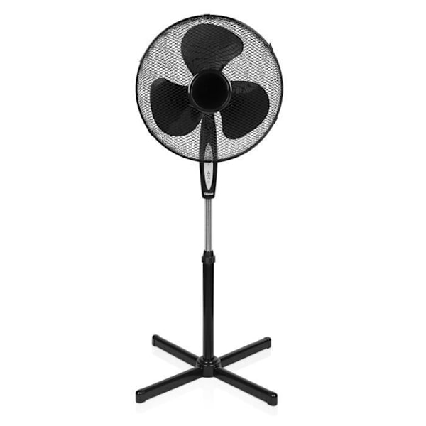 Gulvventilator - TRISTAR - VE-5899 - Fjernbetjening - Timer - 3 luftstrømsindstillinger