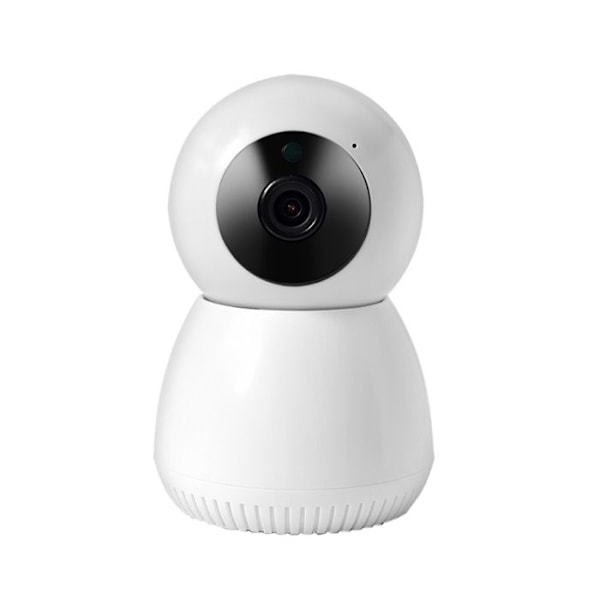 devner iic ip -kamera - 215 - fhd - wifi - kaiutin ja mikrofoni - liiketunnistus - sovellus Valkoinen