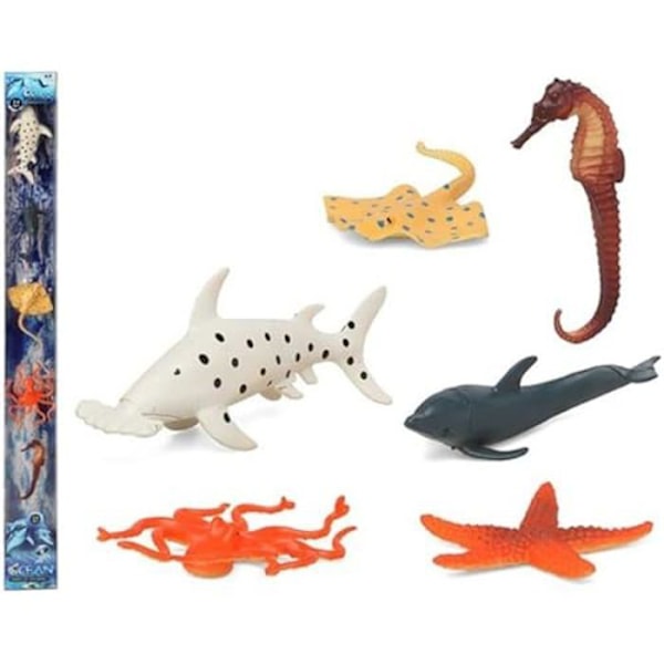 Leksaksset - BIGBUY FUN - Standard - Flerfärgad - 4,5 x 1,5 x 100 cm - Från 3 år mångfärgad