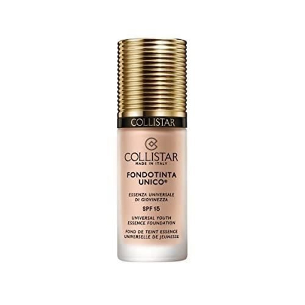 Cremefoundation – Collistar – Avorio Rosato – SPF15