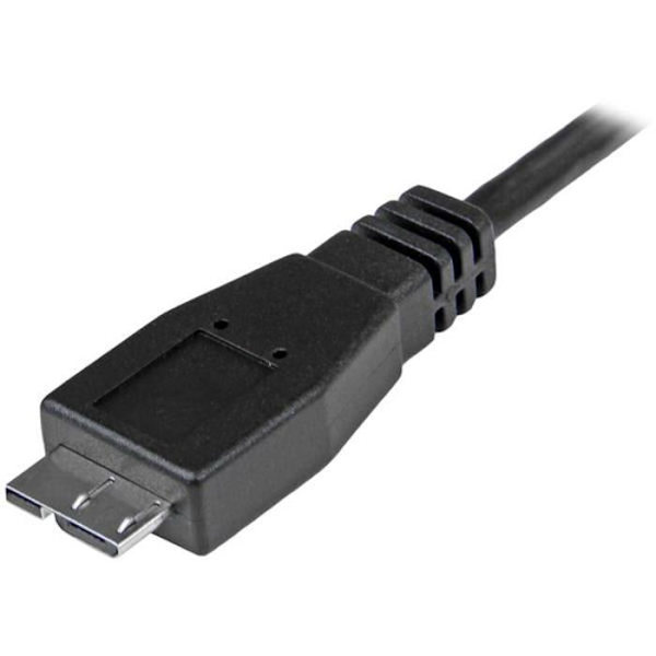 USB-C til Micro USB-kabel - STARTECH - 50 cm - USB 3.1 - Kompatibel med Thunderbolt 3 - M/M