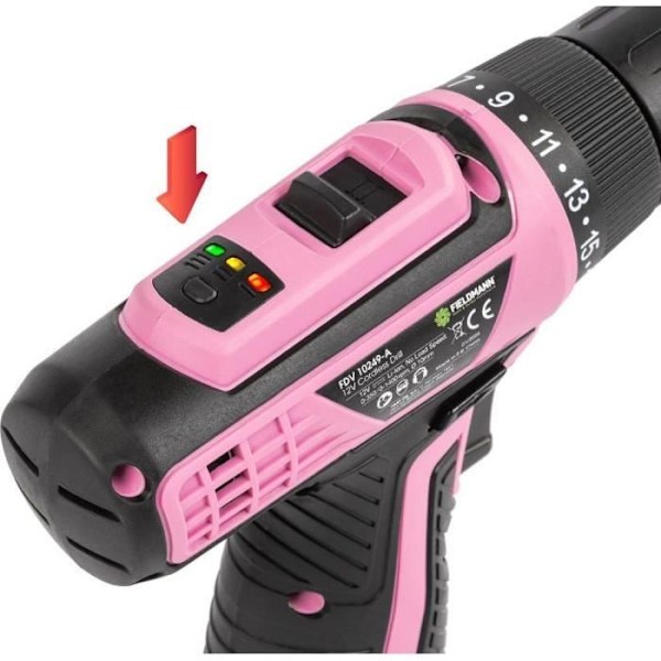 Bor - Fieldmann - FDV 10249-A