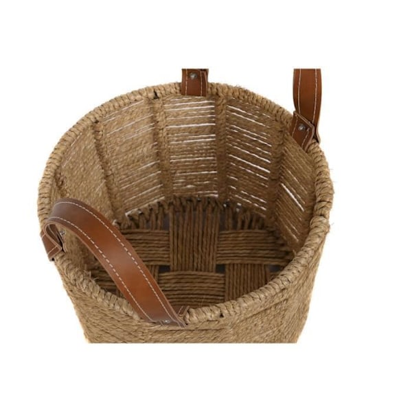 korisarja 32 x 32 x 26 cm metalliköysi 32 x 32 x 39 cm boho