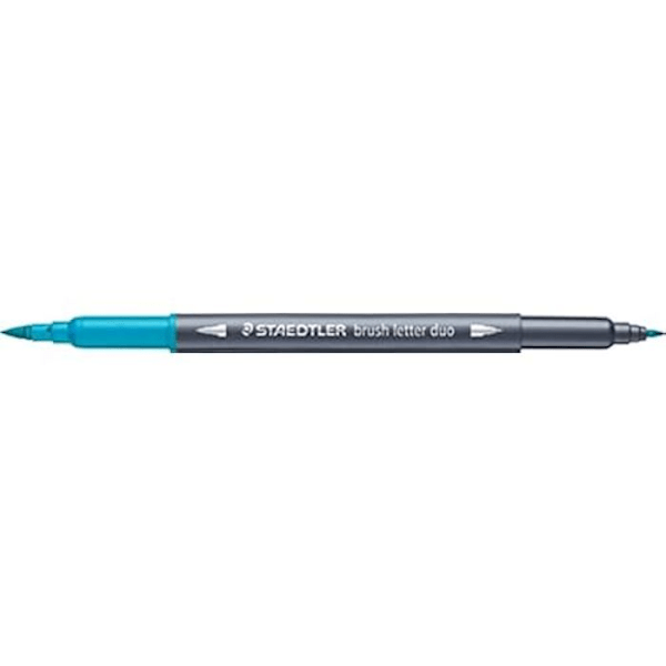 Filtpennsats - STAEDTLER - S8423421 - Flerfärgad - Mått 9,61 x 7,12 x 18,8 cm Flerfärgad