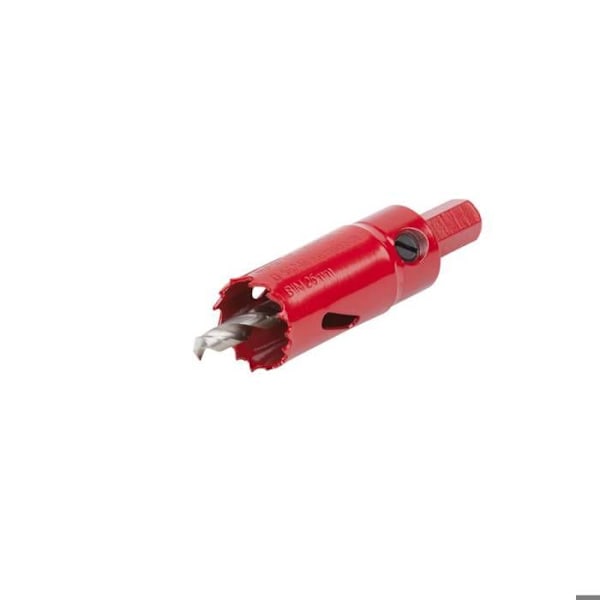 WOLFCRAFT BIM multimateriale Plug & Play bor - P40 mm - Ø 25 mm