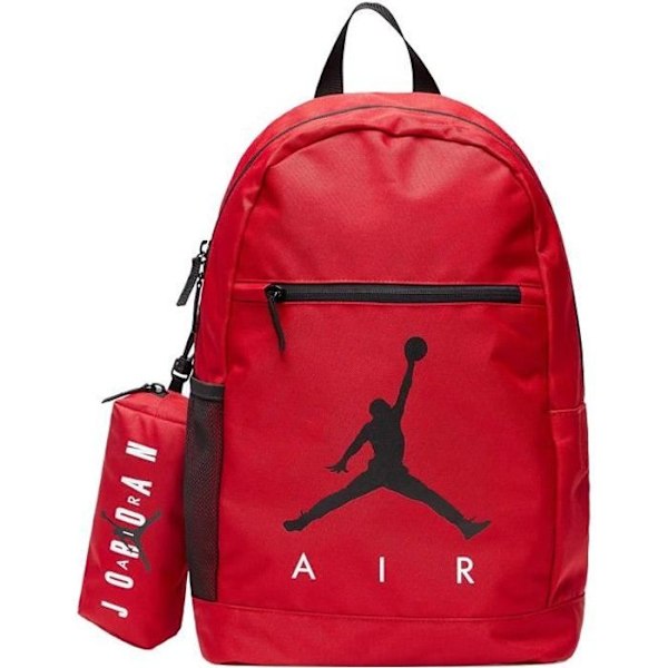 Ryggsäck - Nike - Air Rouge - One Size - Barn - Pojke Röd