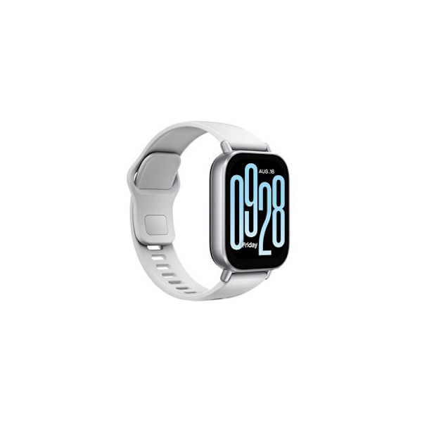 XIAOMI - Redmi Watch 5 Active Matte - 12 dages batterilevetid - Grå