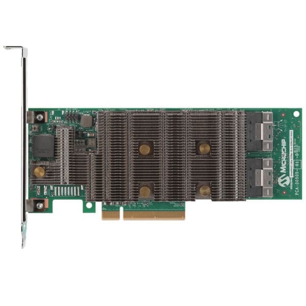 Microchip SmartRAID Ultra 3258p-16i/e Ohjain RAID PCIe 4.0 8GB DDR4
