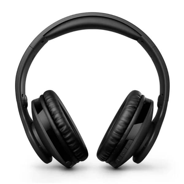 Langattomat kuulokkeet - PHILIPS - TAH6206BK - Bluetooth - Aktiivinen melunvaimennus - Musta Sort
