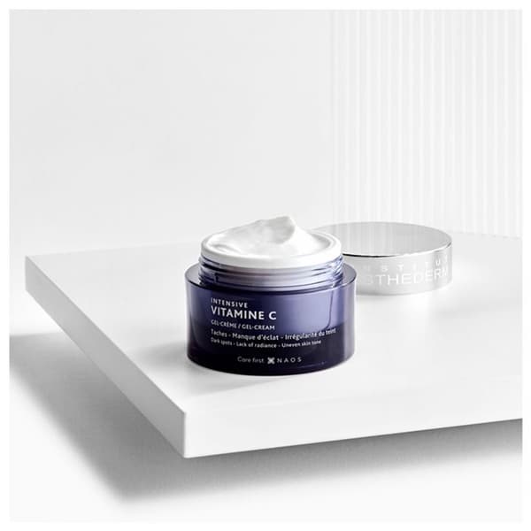 Esthederm intensiivinen C-vitamiini geeli-voide 50ml Hvid