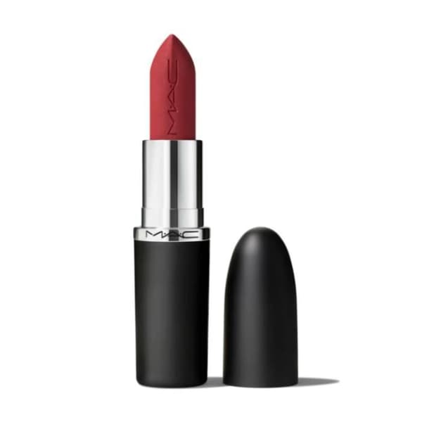 Læbestift - MAC Cosmetics - 665 RING THE ALARM - Mat - 3,5 gr - Rød Rød