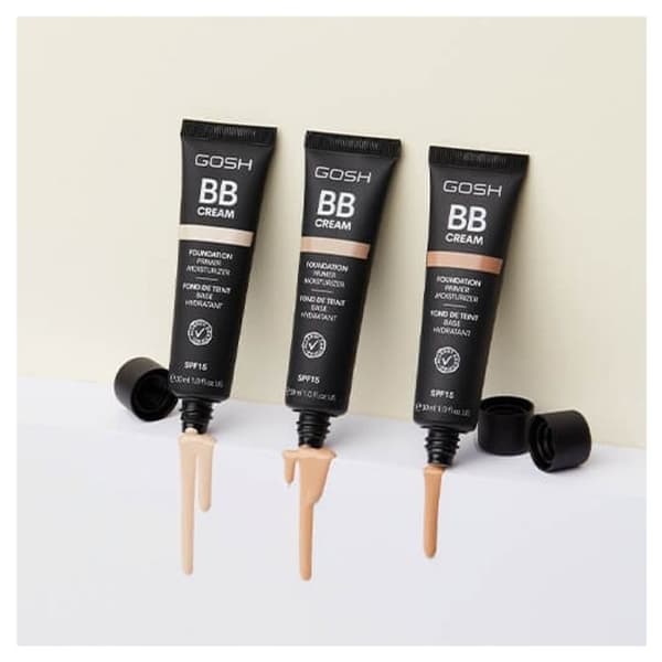 BB Cream All In One multi-brug BB creme base / creme / foundation / SPF15 01 Sand 30ml