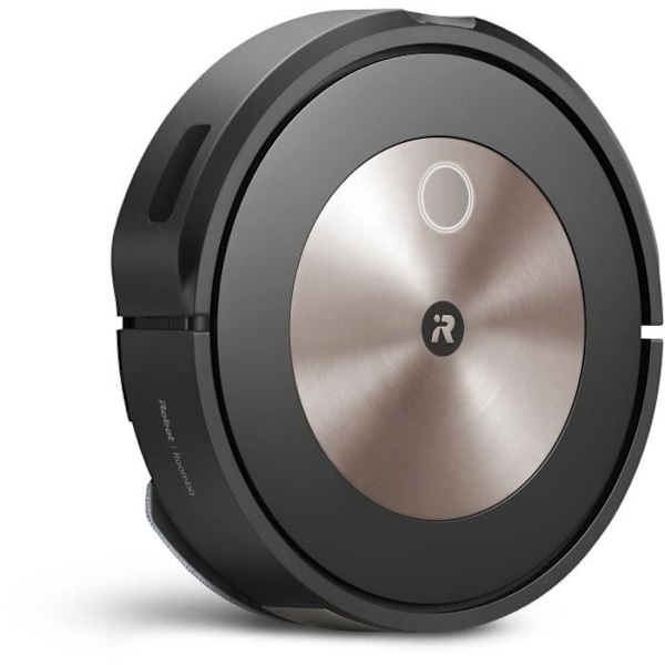 Robotstøvsuger - IROBOT - J517640 - J5 Roomba combo - Expresso Espresso