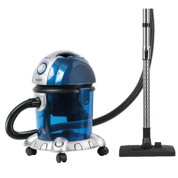 Flama 1667FL pussiton pölynimuri - 700 W - A - 150 W - Sininen