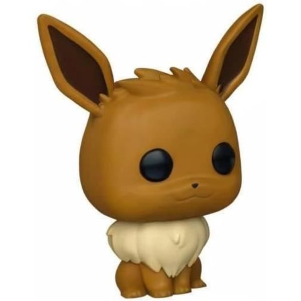 Figurine - FUNKO POP - Spil Pokémon - Évoli - 577 Flerfarvet