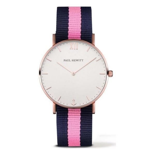 Paul Hewitt unisex-ur PH-SA-R-ST-W-NLP-20S (Ø 39 mm)