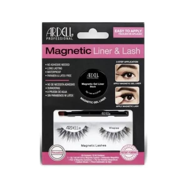 Ardell - Magnetic Wispies tekoripsien sarja