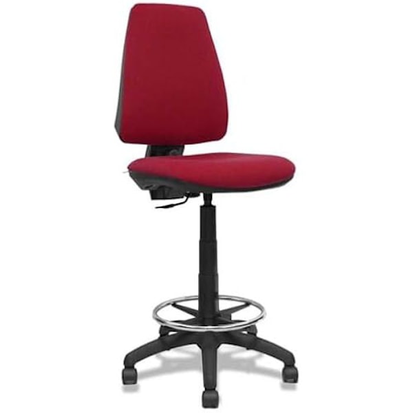 Taburetti - PIQUERAS JA CRESPO - Elche - Ergonominen - Korkeudeltaan säädettävä - Pysyvä kosketus