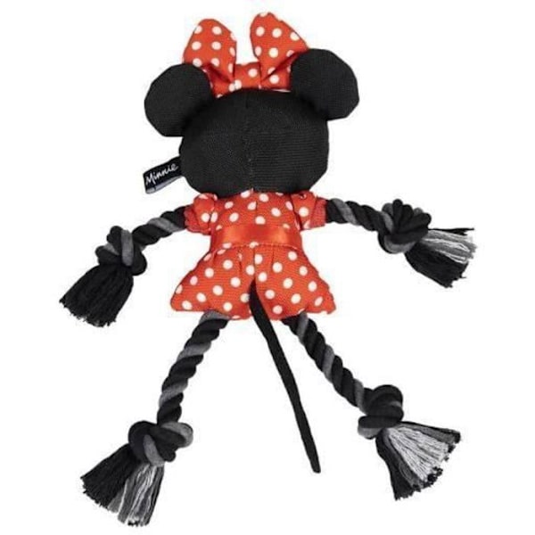 Til fan kæledyr Minnie Dog Dental Disc Rope | 23x4x34 cm