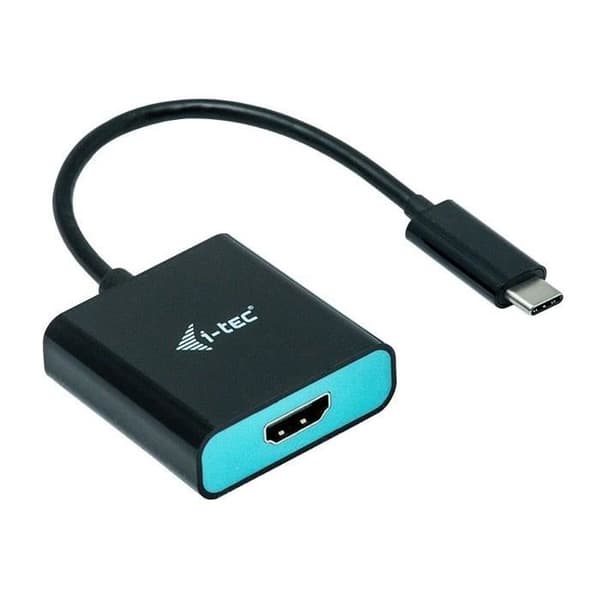 USB-C-sovitin - I-TEC - HDMI 4K / 60hz