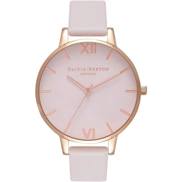 Kello - Olivia Burton - OB16BD95 - Aito nahka - Kuusi - 38 mm - Naisille