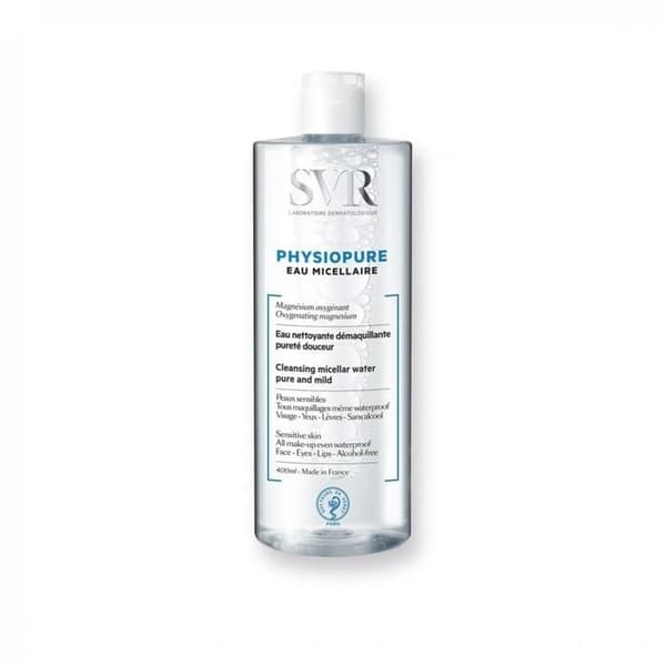 SVR Physiopure Micellivesi 400ml