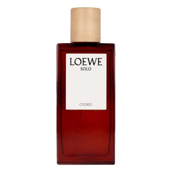Hajuvesi Solo Cedro Loewe EDT (100 ml) Farve