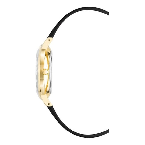 Klocka - Juicy Couture - JC1326RBBK - Läder - Kvarts - 34mm svart/flerfärgad