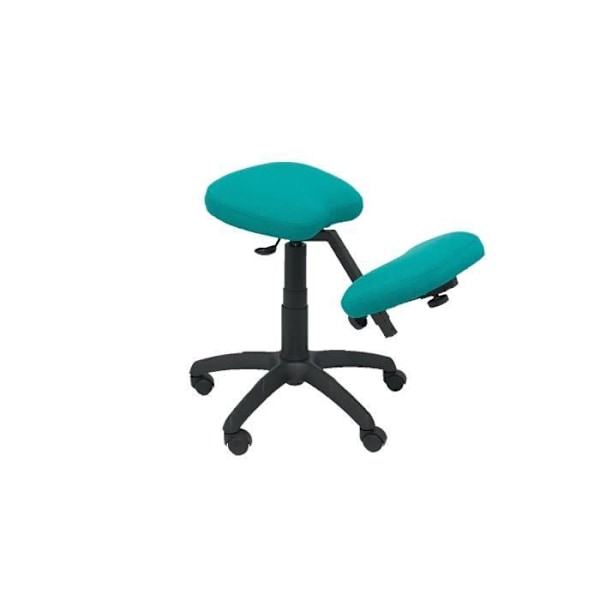 PIQUERAS Y CRESPO Model 37G - Ergonomisk kontorspall, vridbar och justerbar i höjdled
