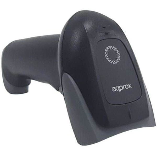 Ca. APPLS11WS Barras Code Reader Portátil 1D Negro