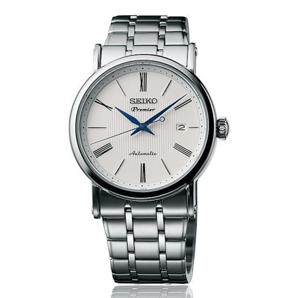 Ur - SEIKO - SRPA17 - Automatisk - Rustfrit stål - Analog