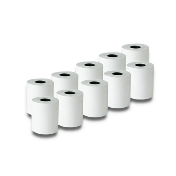 Qoltec Termorulle 57 x 30 55g-m2 10 stykker uden BPA - 51895