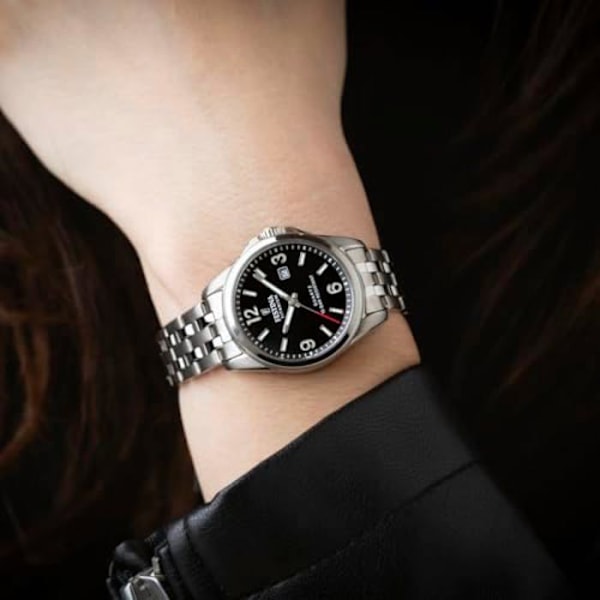 Klocka - FESTINA - F20697/3 - Titanium - Vattentät 10 Atm - Analog display