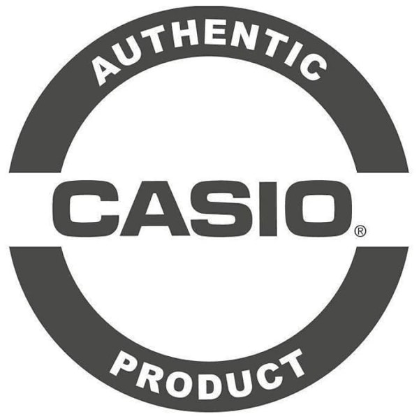 Ur - Casio - MTP-VT03D-3BDF - Vandtæt 3 Atm - Rustfrit stål - Grøn urskive Grön