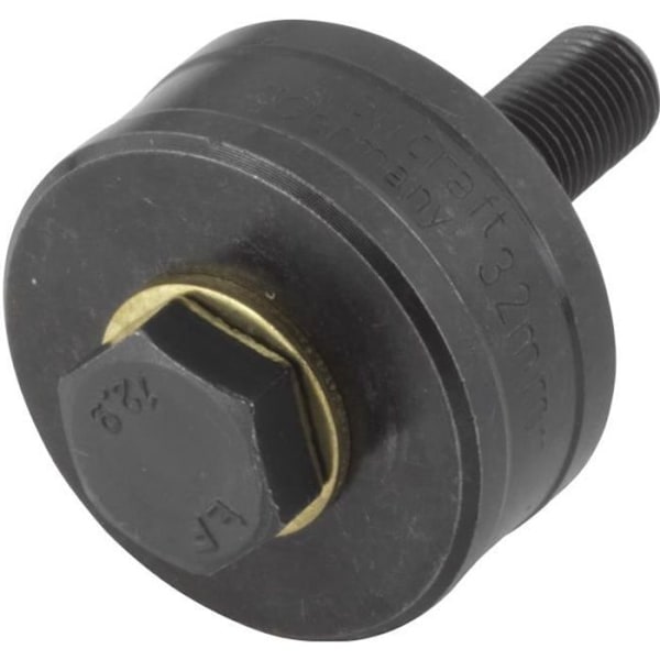 WOLFCRAFT - 1 Udstansere til inox vask Ø 32