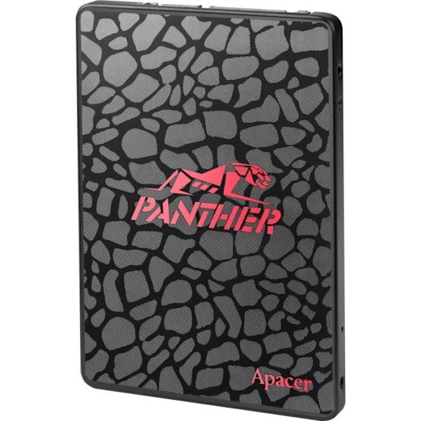 Apacer SSD AS350 Panter 2,5" 256 GB Serial ATA III 3D TLC
