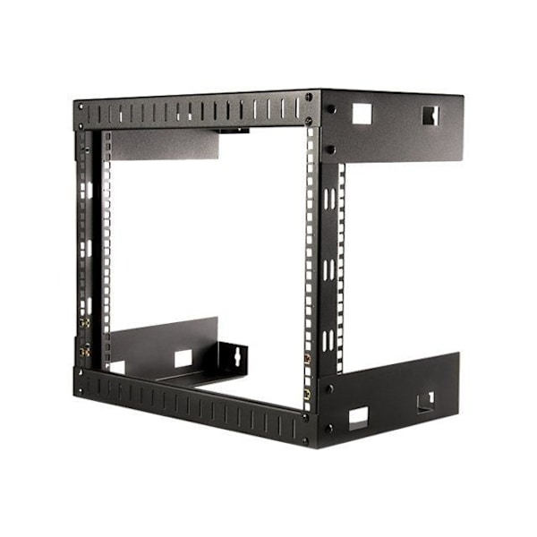 Rack Mural Ouvert - STARTECH - 8U - 30 cm Dybde - 80,20 kg Max