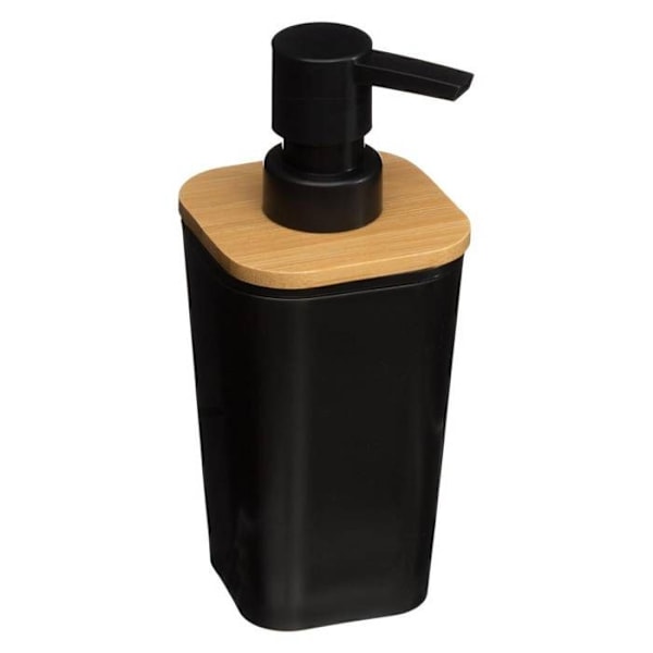 5five - 200ml "naturéo" sort sæbedispenser Svart