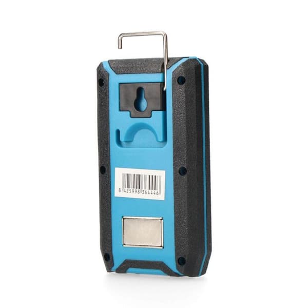 Taskulamppu - KOMA TOOLS - COB LED 8W - 500lm - Lataus USB - Varavirtapankki Blå