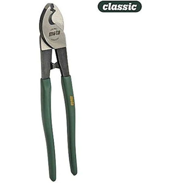 10" tång - EDM - Modell q870 - Kromvanadin - 10 tum - Clean cut Svart
