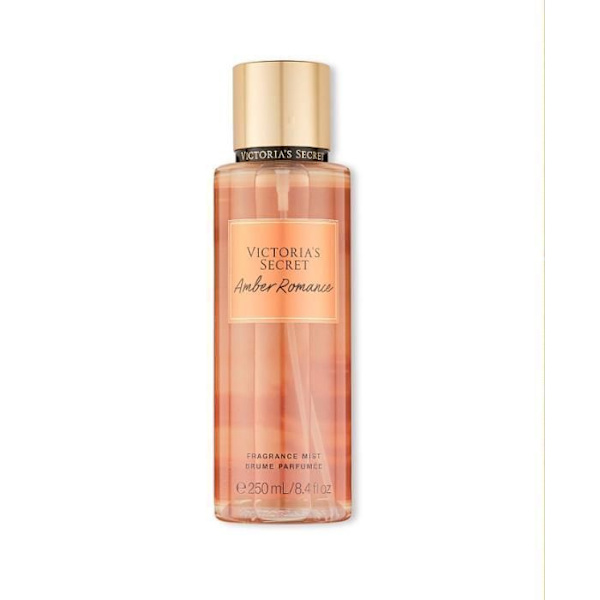 Doftsvatten - Victoria's Secret - Amber Romance - 250ml - Frisk eau - Orientalisk gourmand
