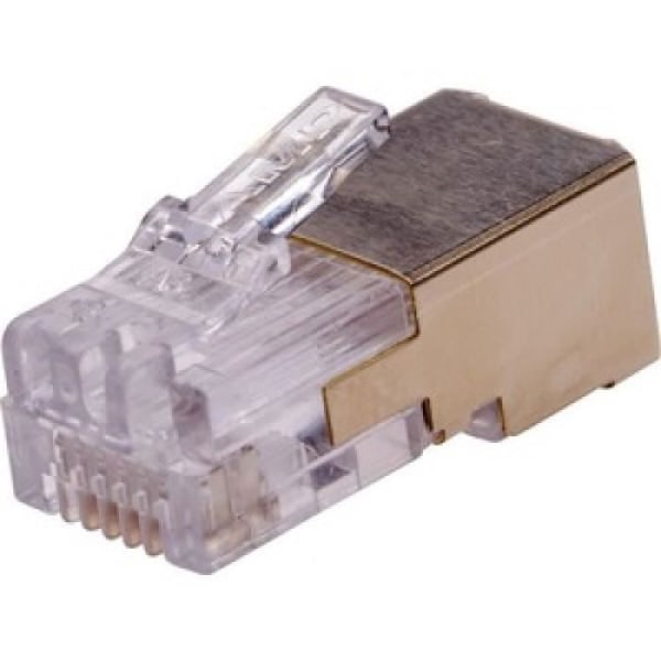 AXIS Customization PC RJ12 PLUG Shielded 10 STS 181571