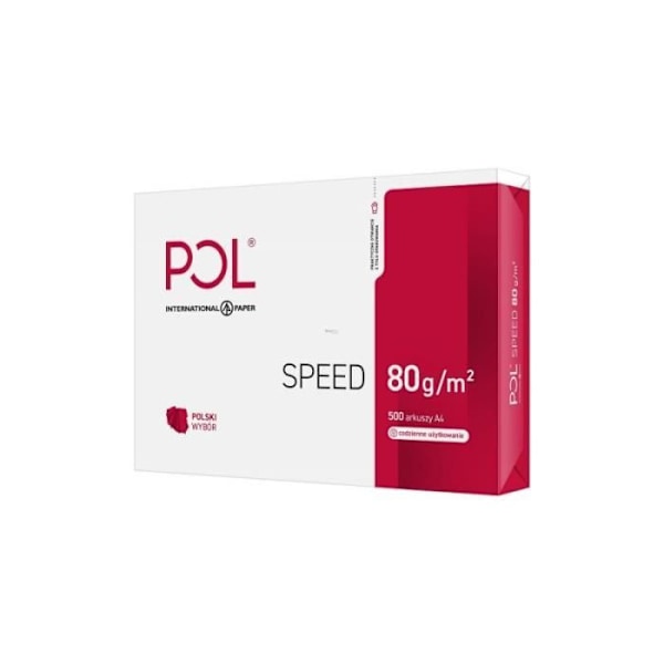 Xero papir POLSPEED A4 (210x297 mm)
