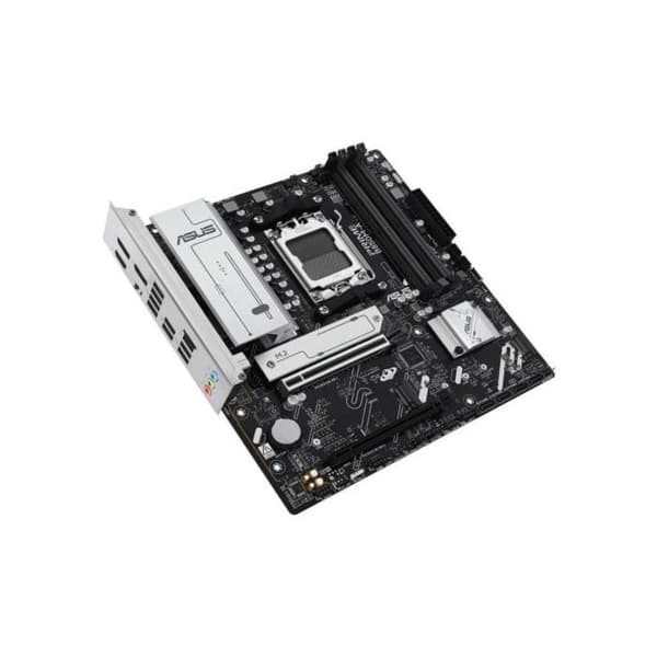 Asus PRIME B850M-A-CSM Emolevy Socket AM5- Micro ATX