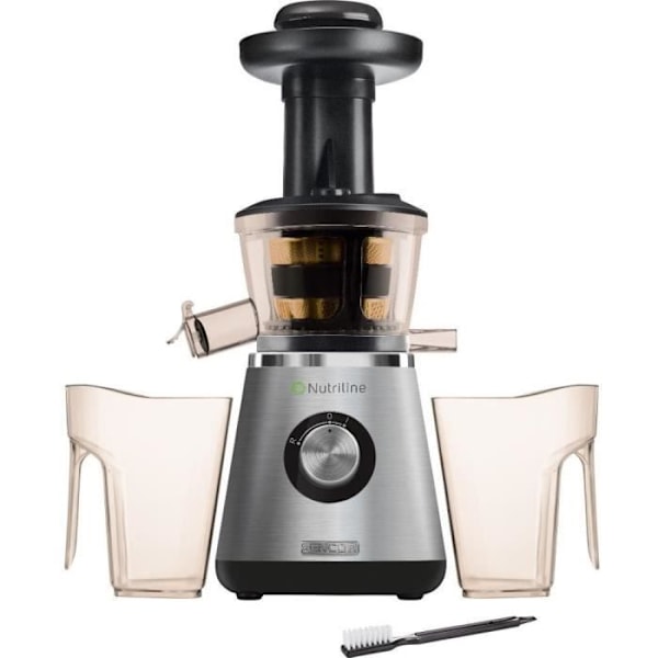 SENCOR SSJ4070SL 400W mehu extractor, INOX