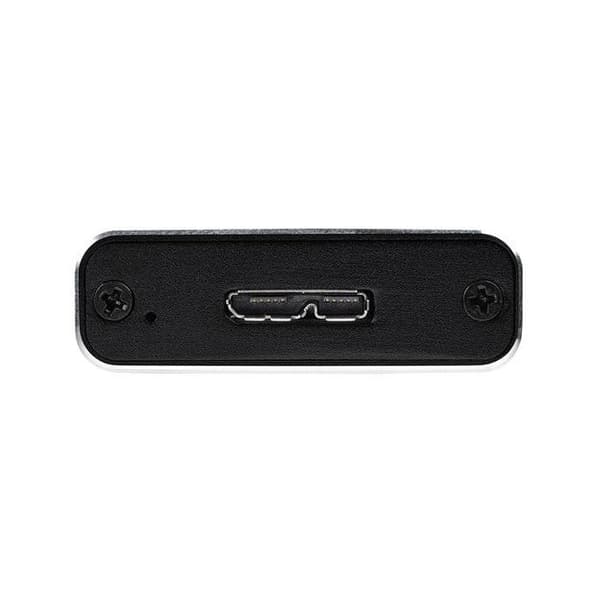 USB 3.1 kabinet - STARTECH - M.2 SATA - Aluminium - 2 To - USB-C