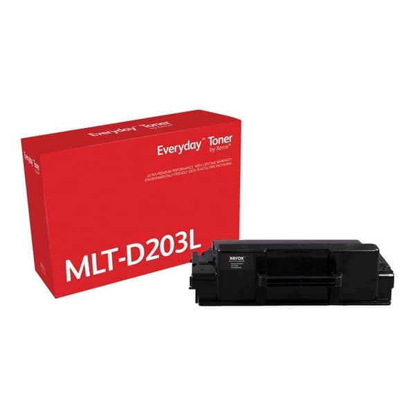 Xerox Toner Everyday Noir