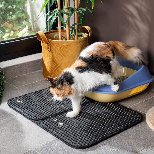 Kattlåda - Clikatt - InnovaGoods - Vit - För katt - Litet djur