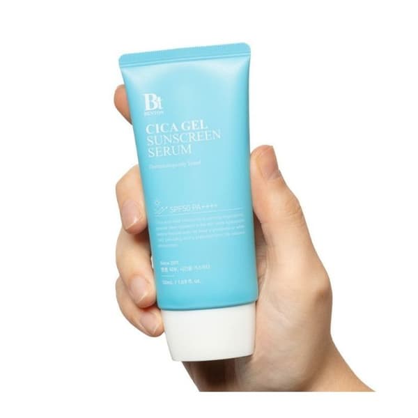CICA GEL solbeskyttelsesserum 50 ml