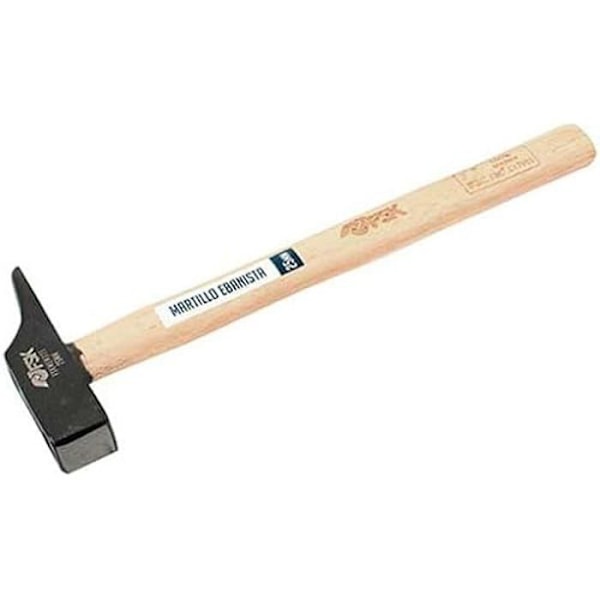 Hammer - FERRESTOCK - 25 mm - Træhåndtag - Værktøj - Standard - Søm i træ